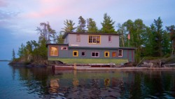 Frigate Friday- Rainy Lake