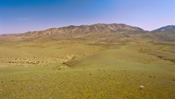 Mongolian Steppes