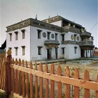 Buddhist Monastery - Mongolia