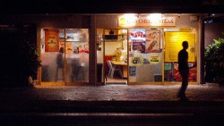 Honolulu, Hawaii – Cheese Steak Shop
