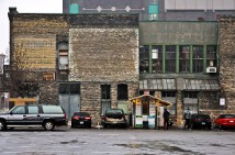 Minneapolis – Waiting for Development