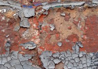 Minneapolis – Commutator Building Painted Brick